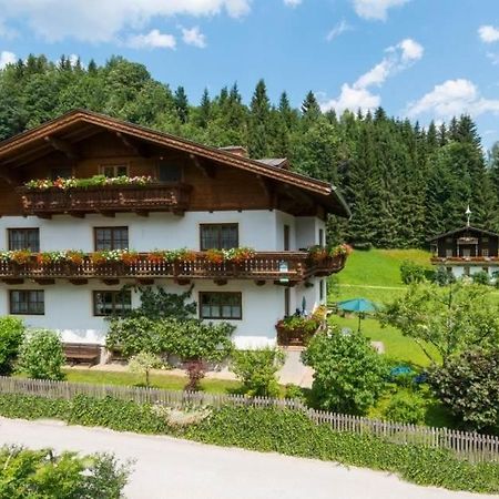 Haus Meikl Mühlbach am Hochkönig エクステリア 写真