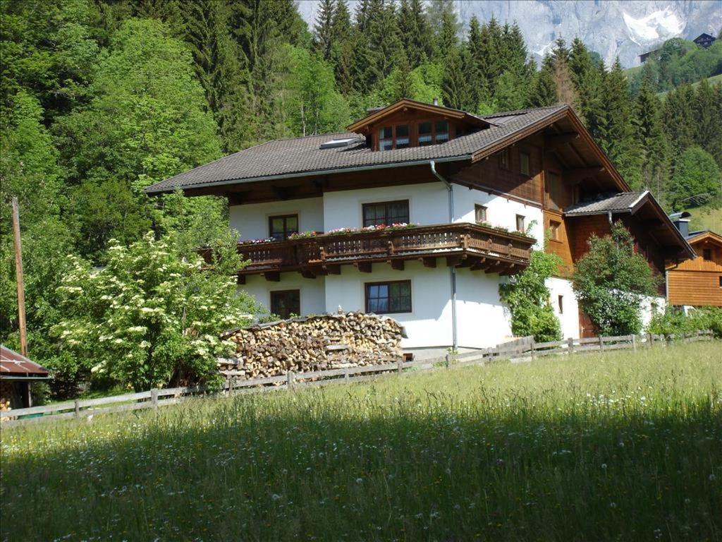 Haus Meikl Mühlbach am Hochkönig エクステリア 写真