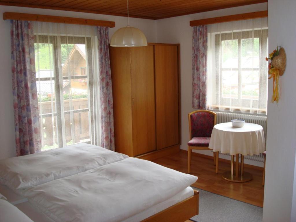 Haus Meikl Mühlbach am Hochkönig エクステリア 写真