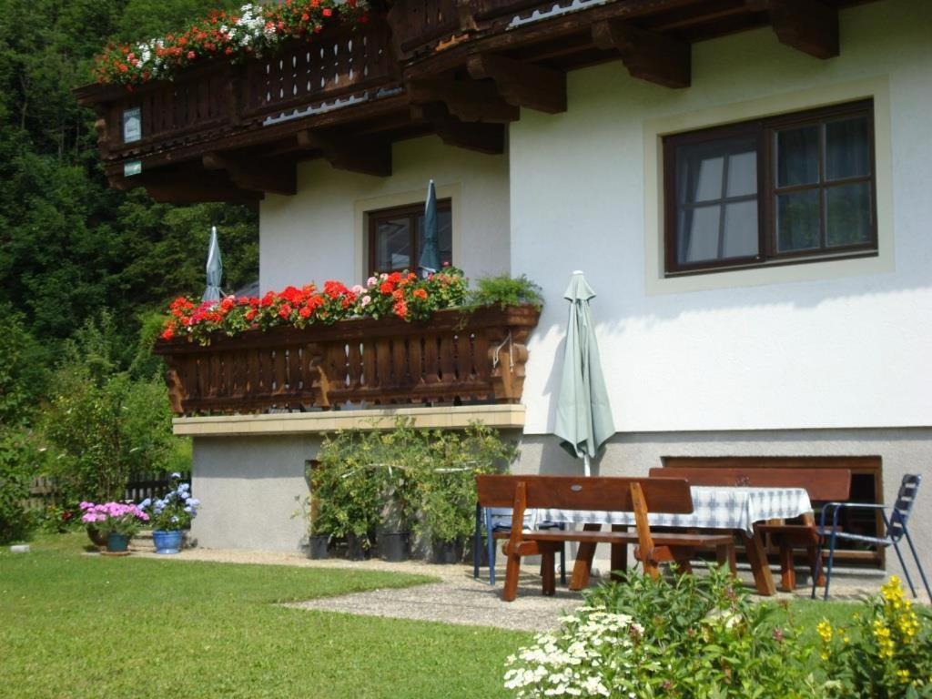 Haus Meikl Mühlbach am Hochkönig エクステリア 写真