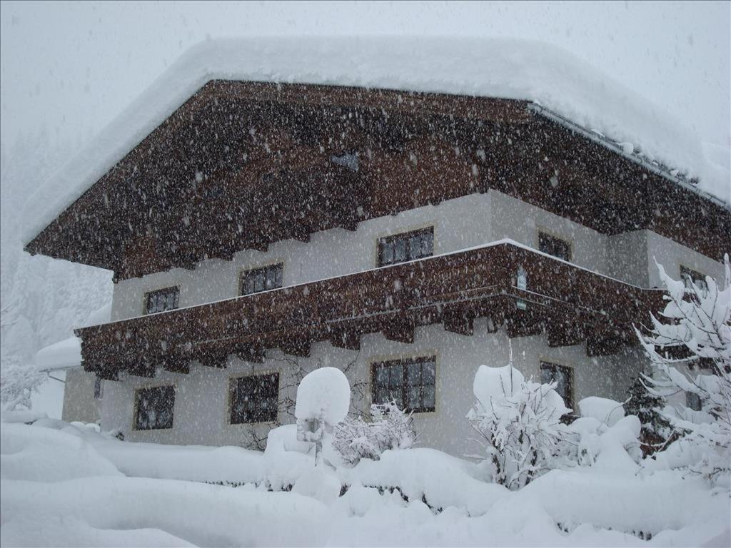 Haus Meikl Mühlbach am Hochkönig エクステリア 写真