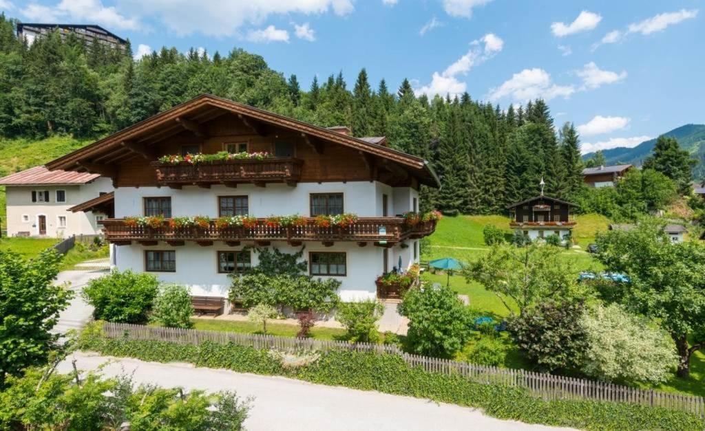 Haus Meikl Mühlbach am Hochkönig エクステリア 写真