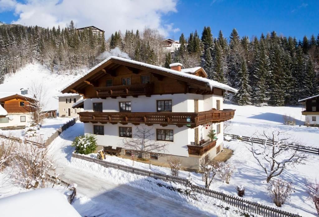 Haus Meikl Mühlbach am Hochkönig エクステリア 写真