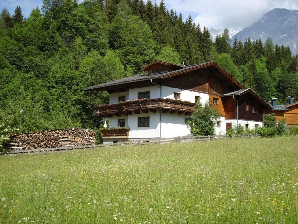 Haus Meikl Mühlbach am Hochkönig エクステリア 写真