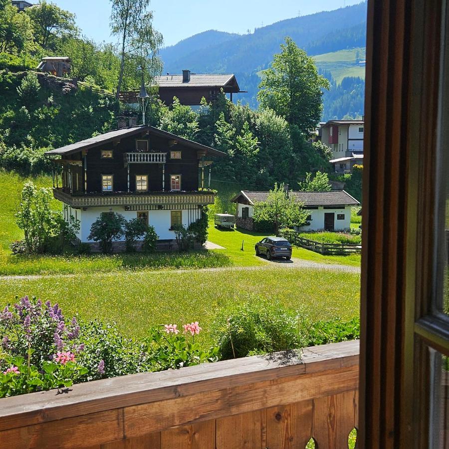 Haus Meikl Mühlbach am Hochkönig エクステリア 写真