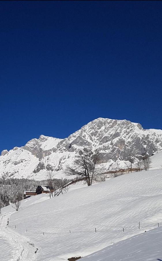 Haus Meikl Mühlbach am Hochkönig エクステリア 写真