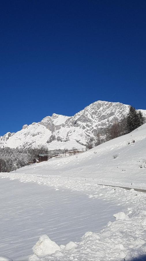 Haus Meikl Mühlbach am Hochkönig エクステリア 写真