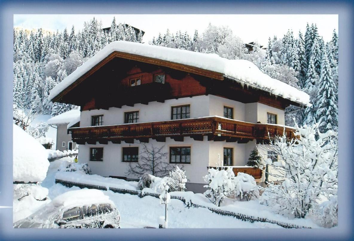 Haus Meikl Mühlbach am Hochkönig エクステリア 写真